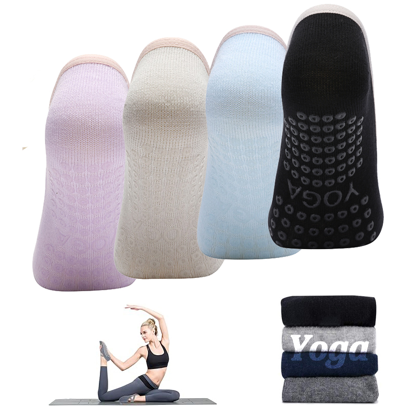 Женские нескользящие носки для – обзор и цена Medias Para Pilates Y Yoga