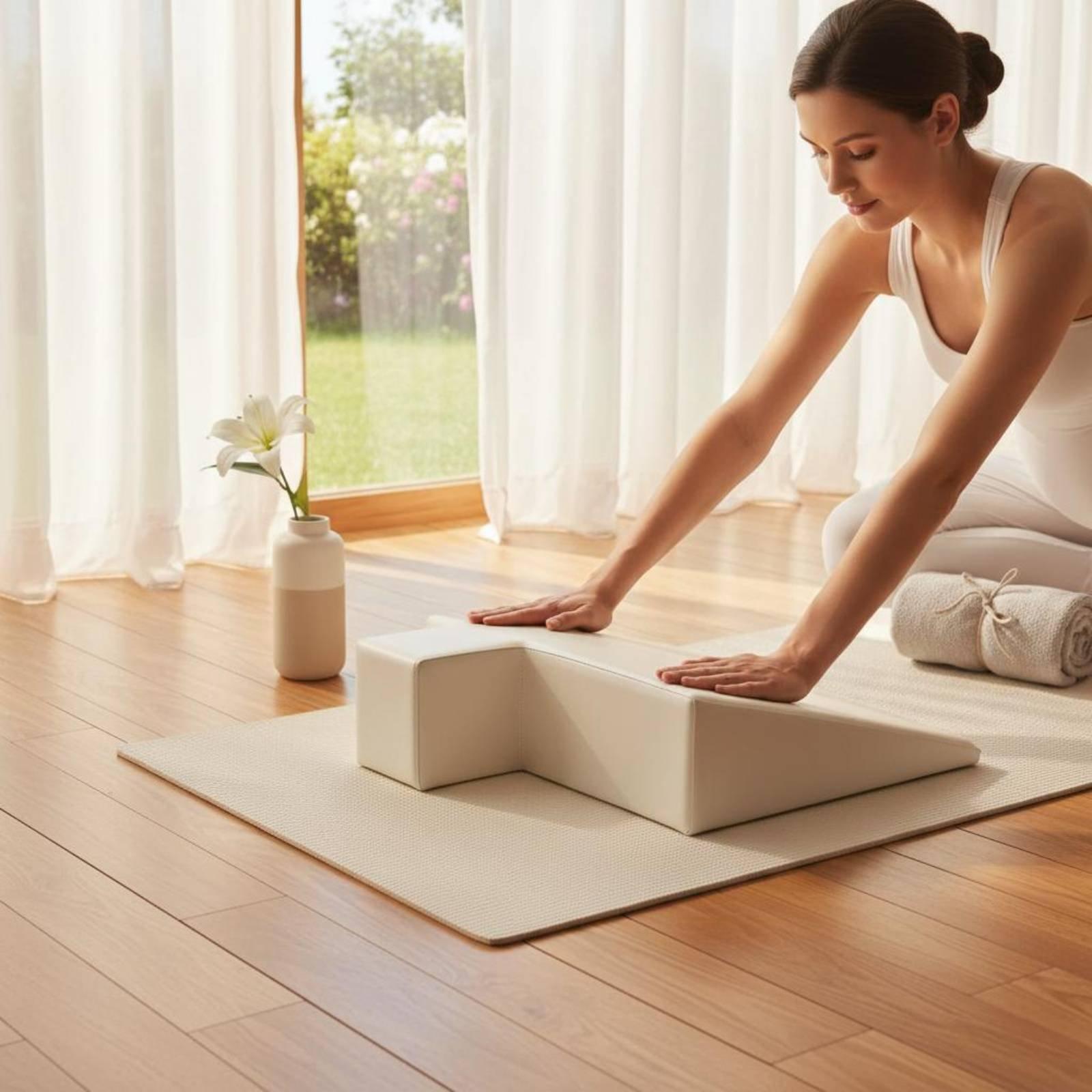 Подушка для поддержки при бере – обзор и цена Pilates & Yoga Vida